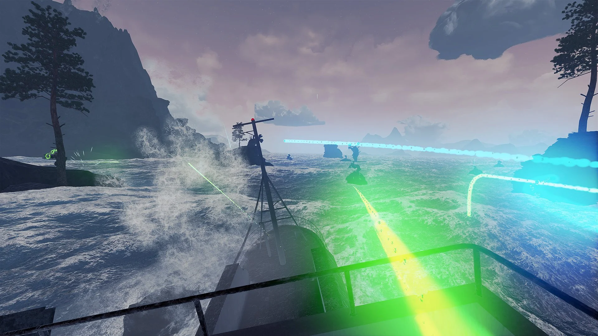 ShowdownVR - кадр 5