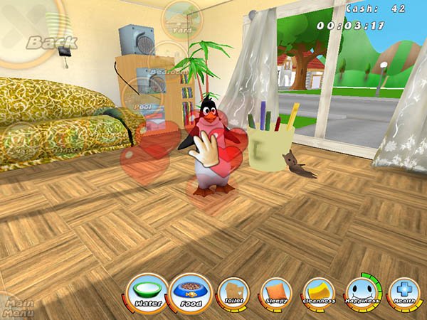 101 Penguin Pets - кадр 5