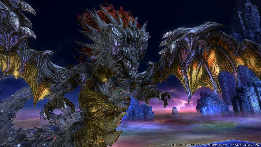 Final Fantasy XIV: A Realm Reborn — скриншот 7