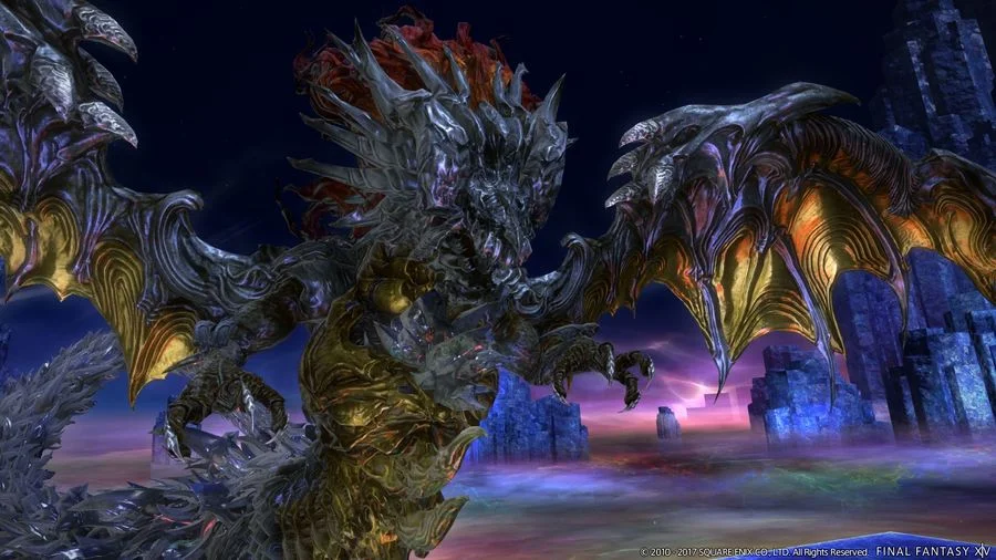 Final Fantasy XIV: A Realm Reborn - кадр 6