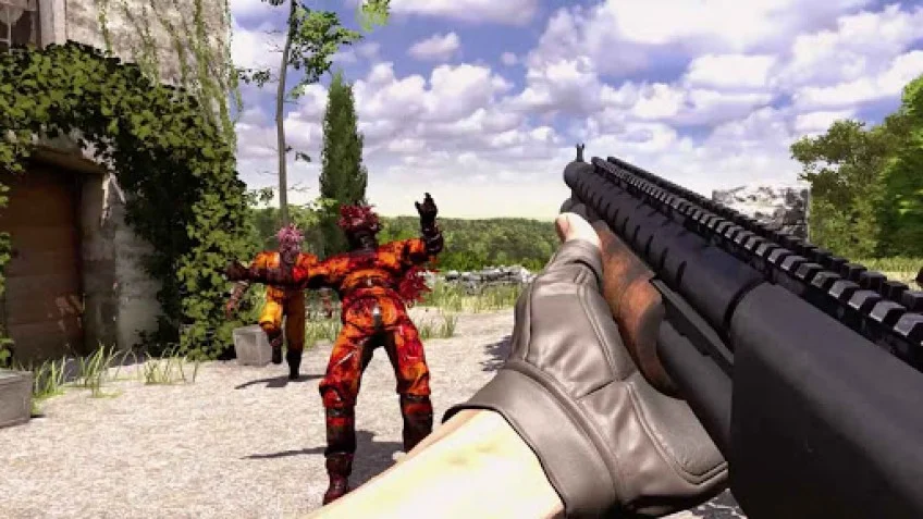 Serious Sam 4 - кадр 8