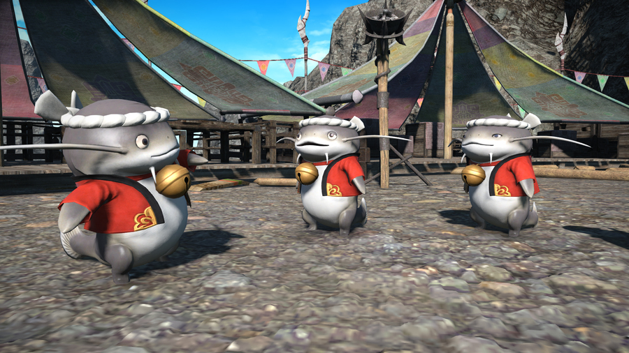Final Fantasy XIV: A Realm Reborn — скриншот 2