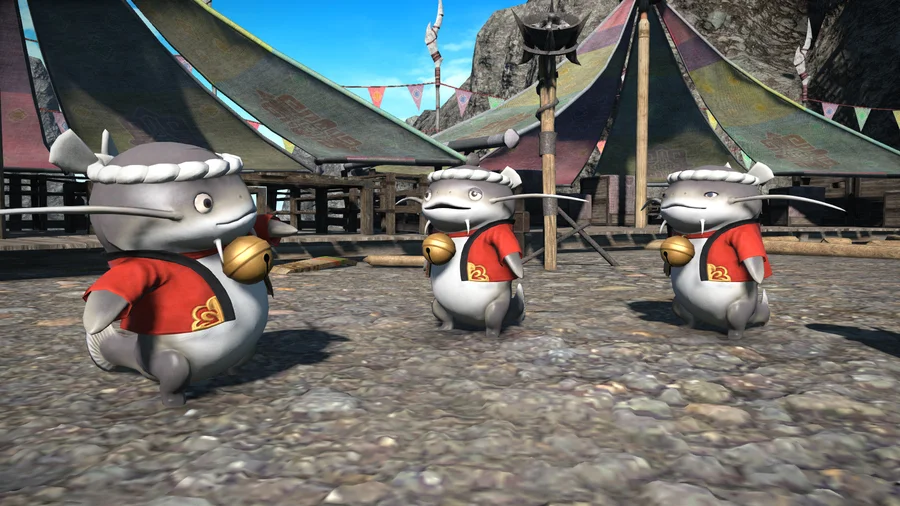 Final Fantasy XIV: A Realm Reborn - кадр 1