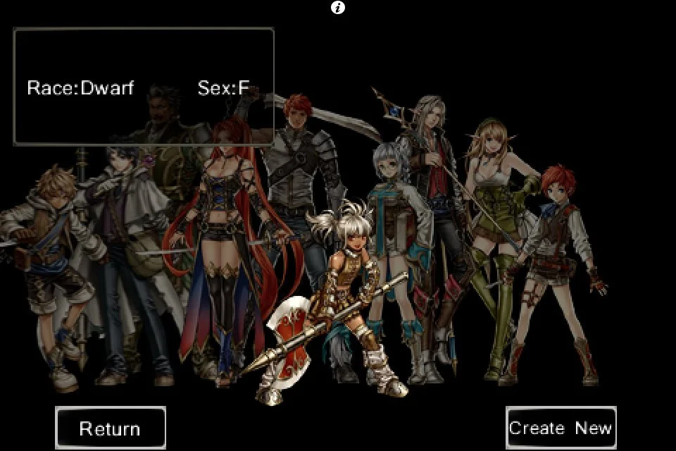 Wizardry: Labyrinth of Lost Souls - кадр 6