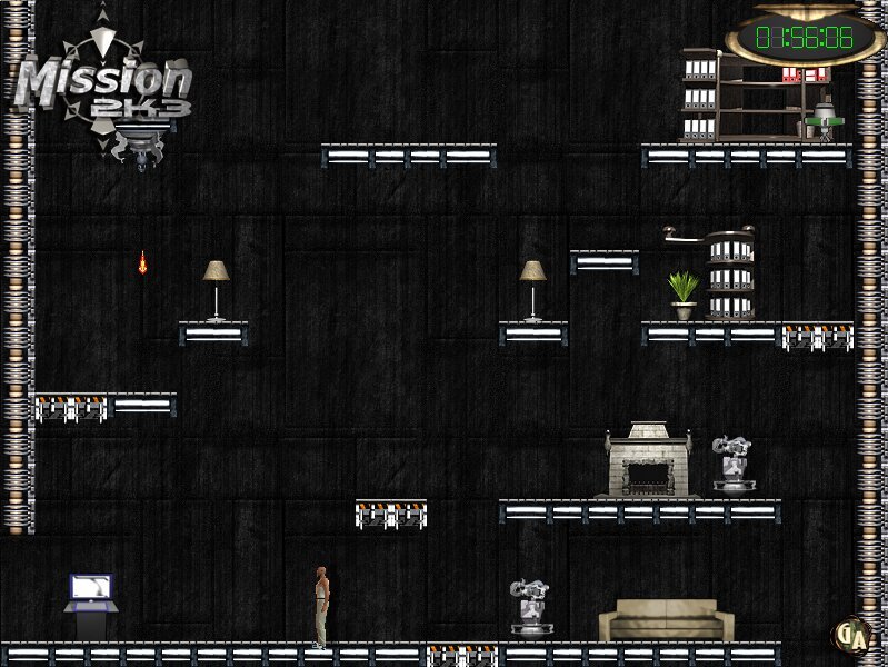 Final Mission — скриншот 6