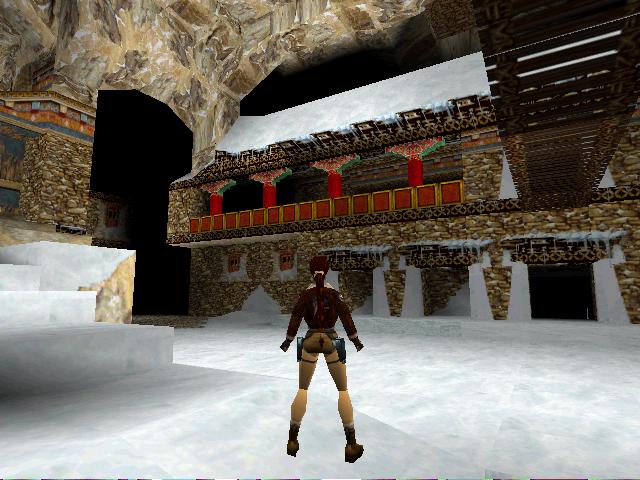 Tomb Raider 2 [I] — скриншот 1
