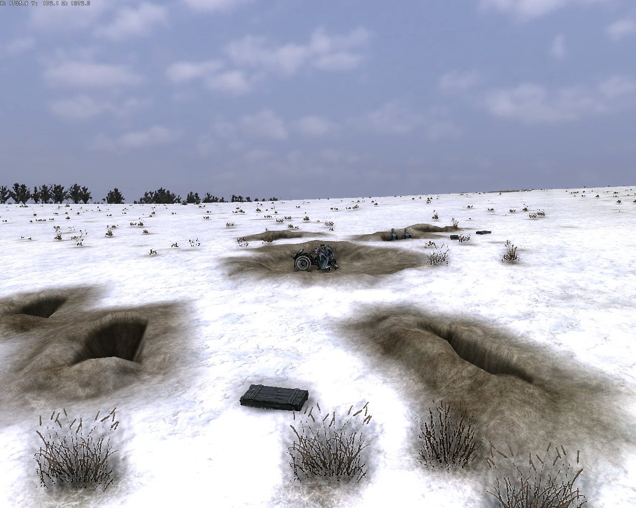 Achtung Panzer: Operation Star — скриншот 5