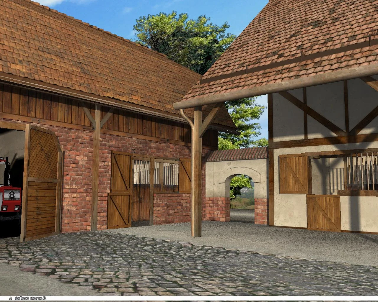Tim Stockdale's Riding Star - кадр 9
