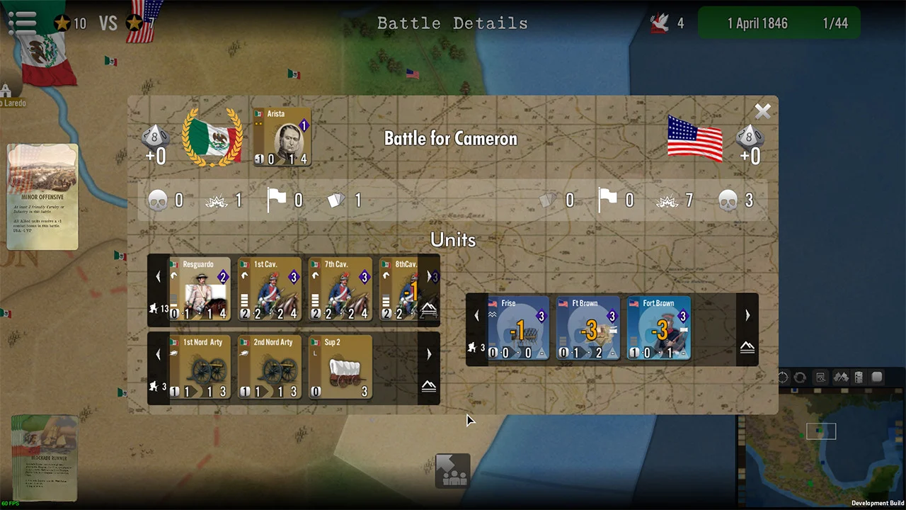SGS Halls of Montezuma - кадр 18
