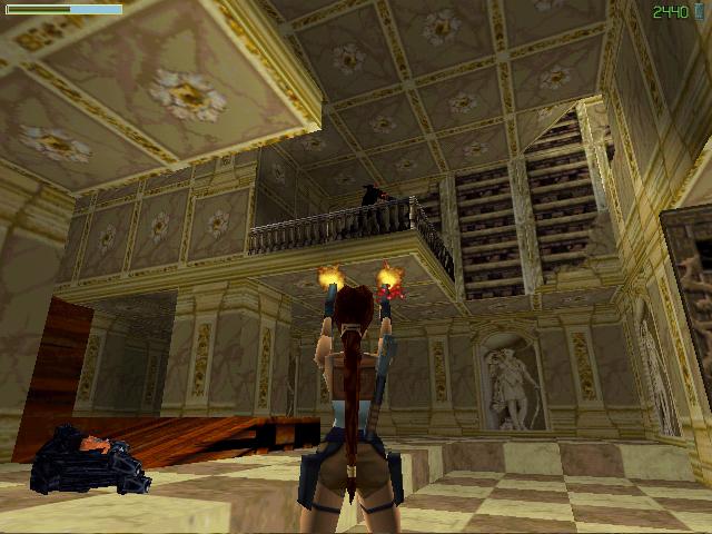 Tomb Raider 2 [I] — скриншот 7