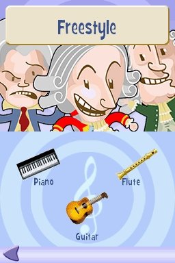 Music School — скриншот 2