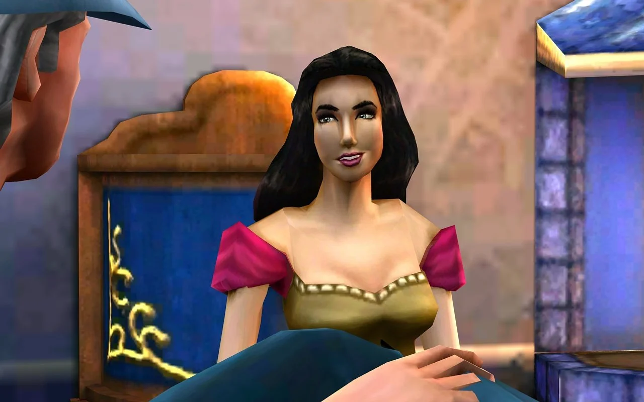 The Silver Lining - Episode 3: My Only Love Sprung from My Only Hate - кадр 2