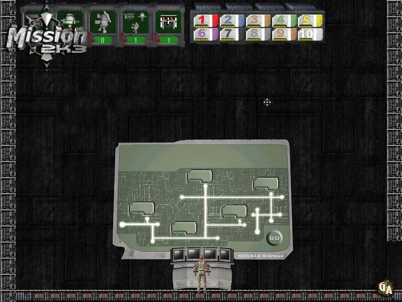 Final Mission — скриншот 3