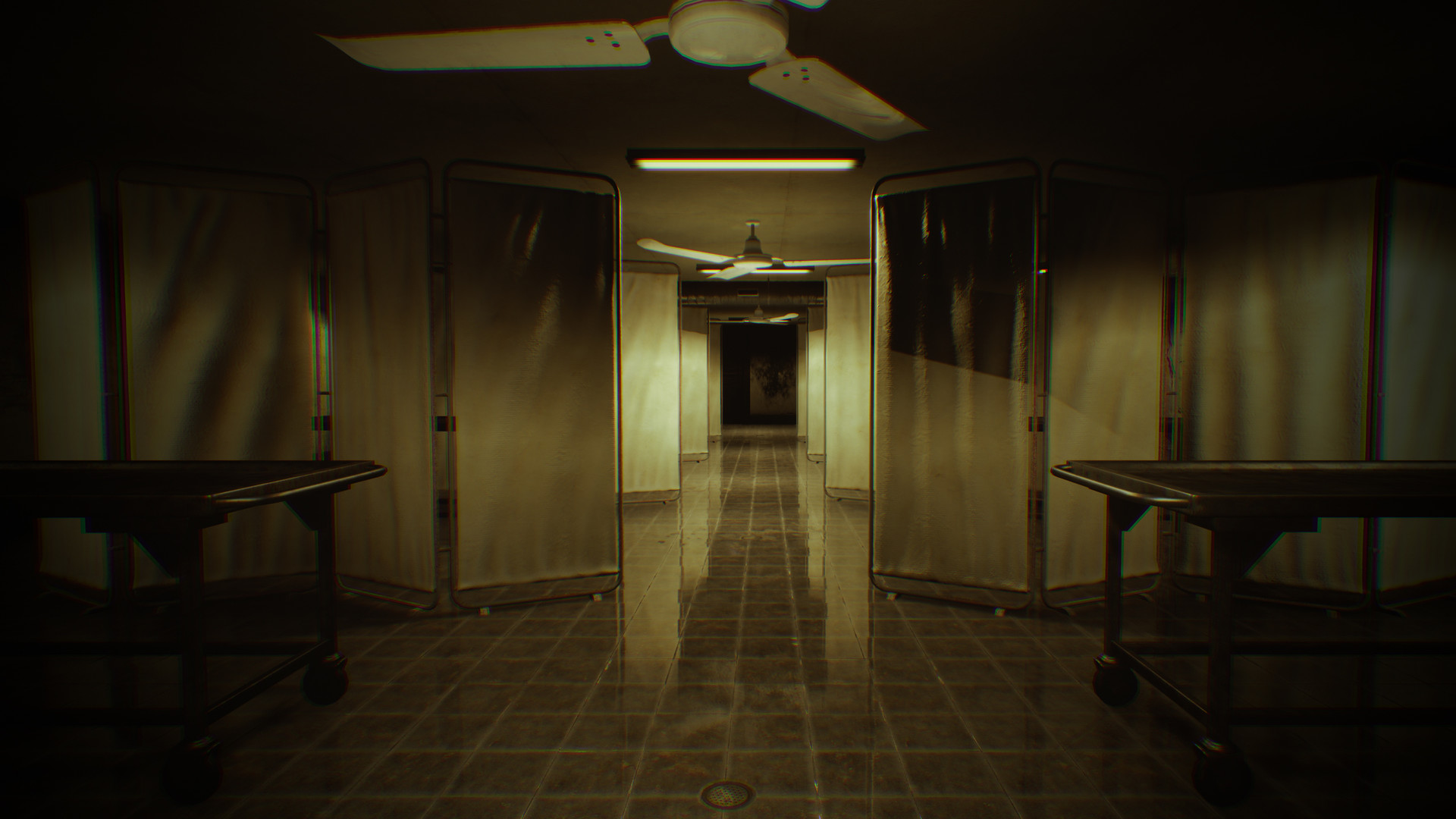 Dark Fracture — скриншот 1