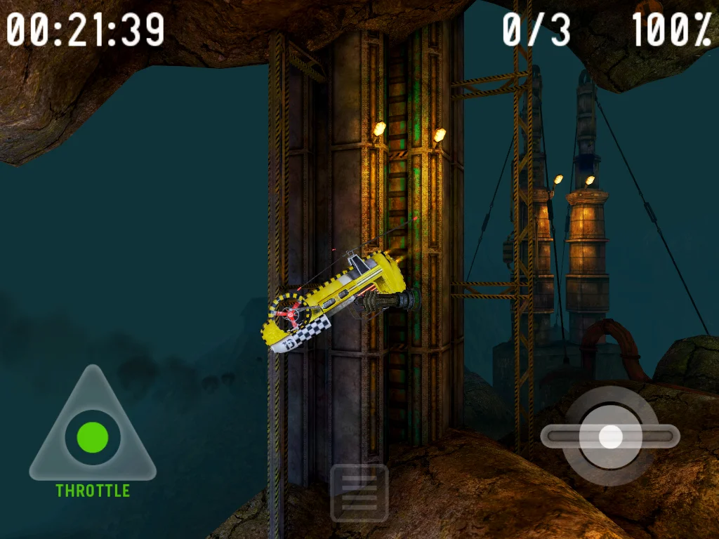 Gyro13 - Freeride HD - кадр 2
