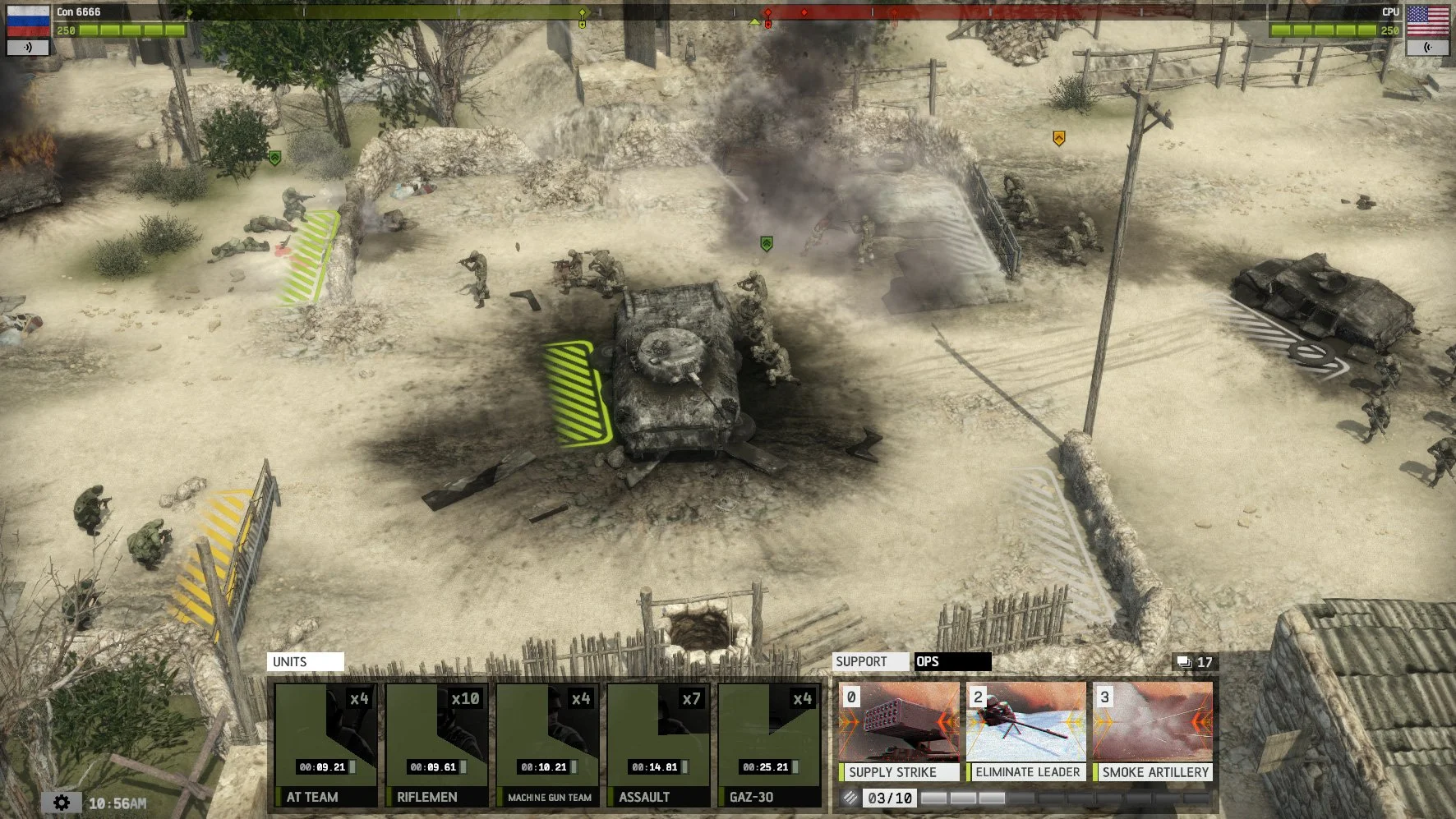 Warfare Online - кадр 8