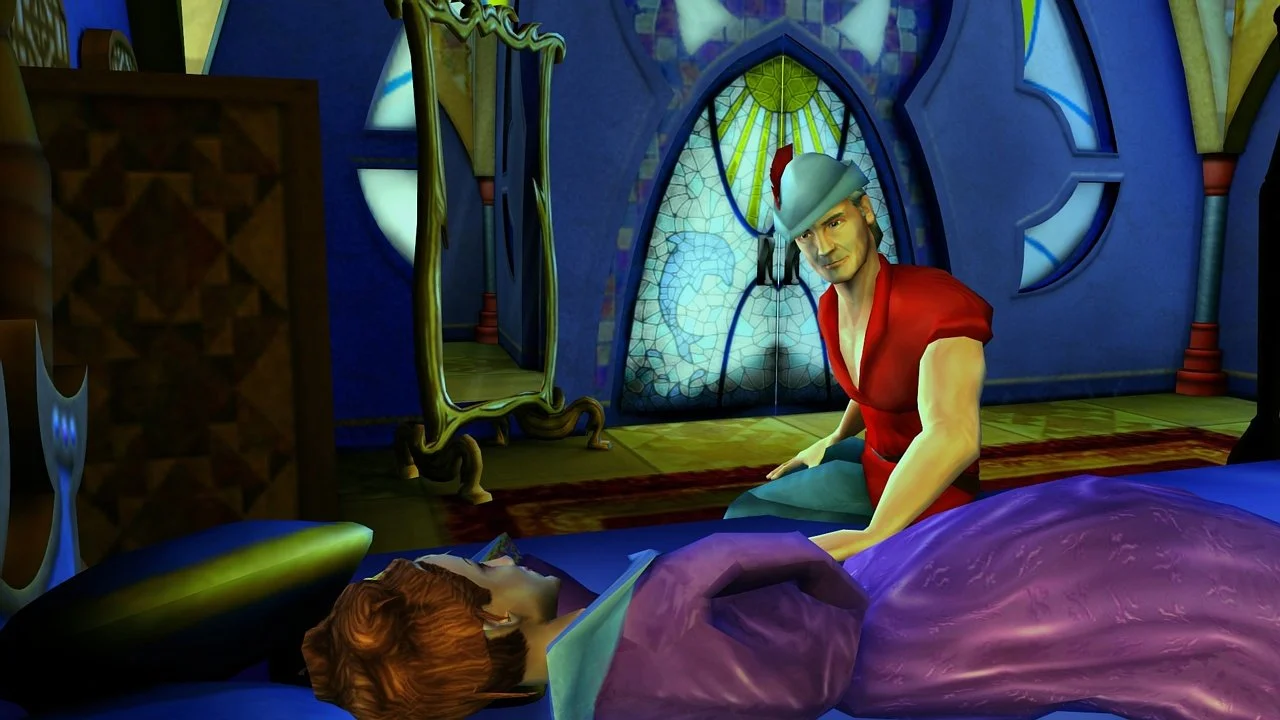 The Silver Lining - Episode 3: My Only Love Sprung from My Only Hate - кадр 10