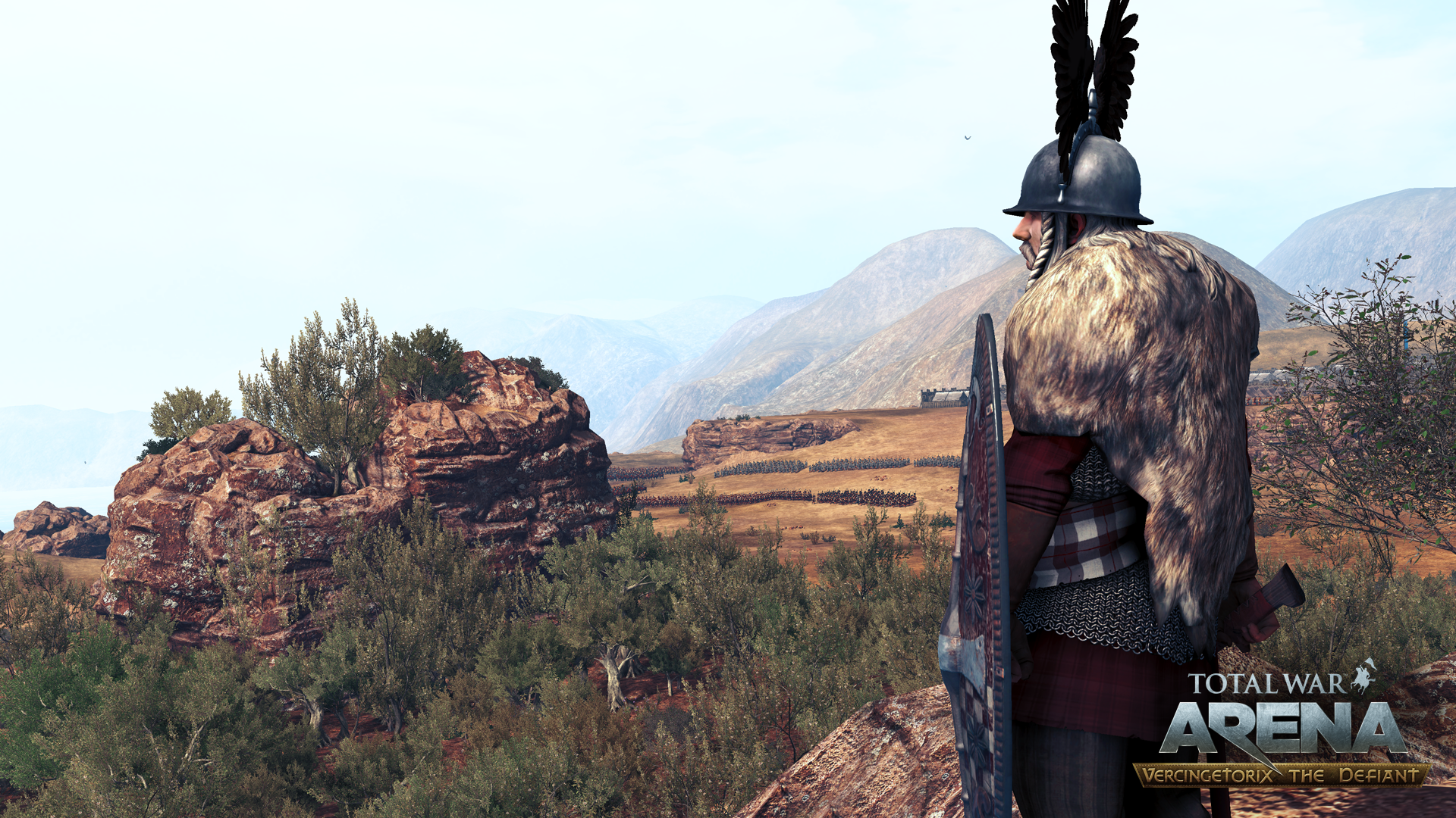 Total War: Arena - Vercingetorix — скриншот 5