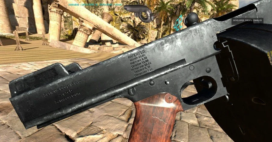 Serious Sam 4 - кадр 17