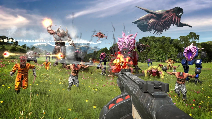 Serious Sam 4 - кадр 3