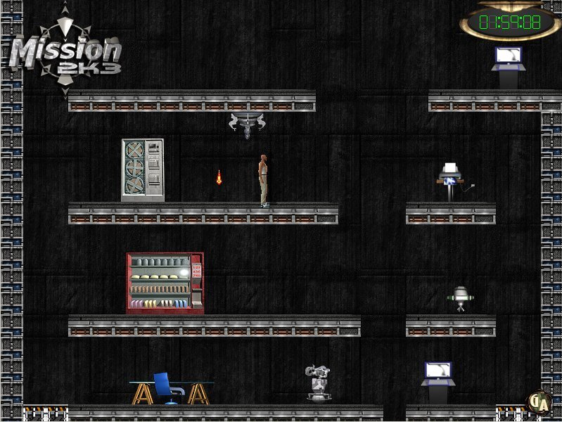 Final Mission — скриншот 4