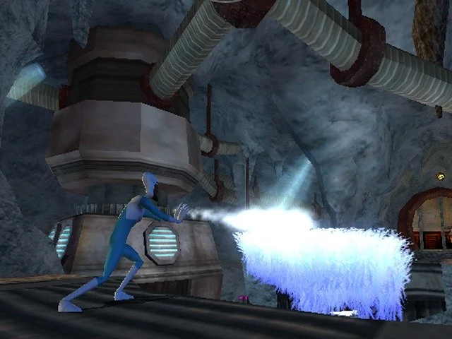 The Incredibles: Rise of the Underminer - кадр 3