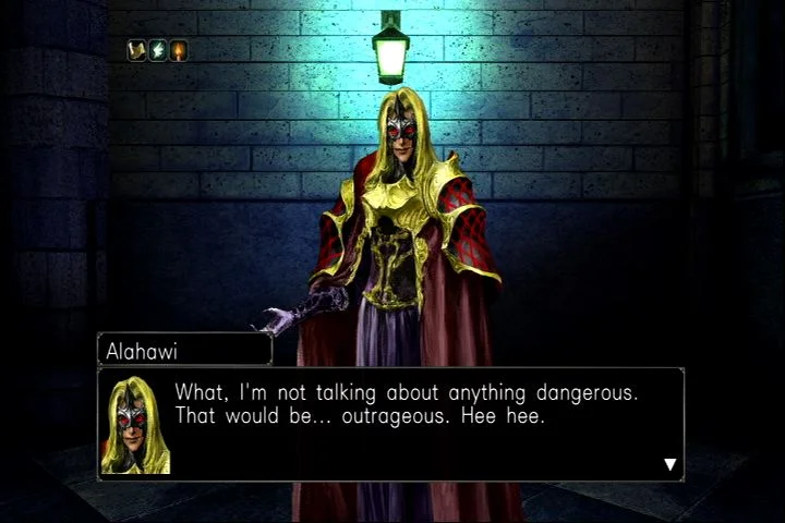 Wizardry: Labyrinth of Lost Souls - кадр 1