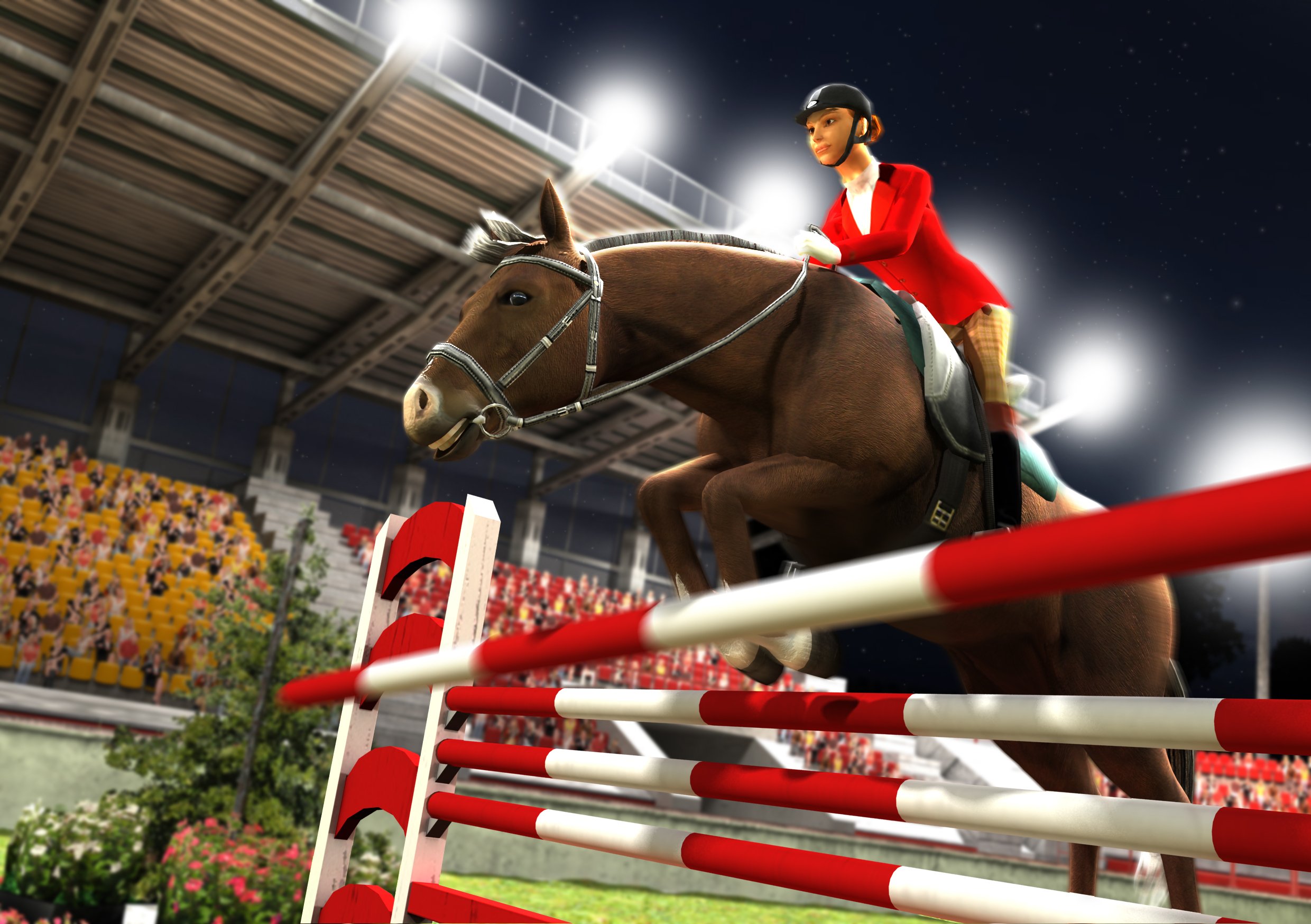 Tim Stockdale's Riding Star — скриншот 2
