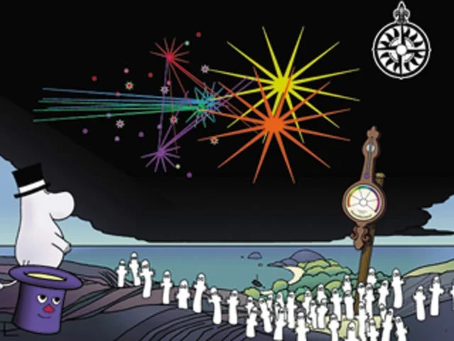 Moomintrolls: The Quest for Hobgoblin's Ruby - кадр 9