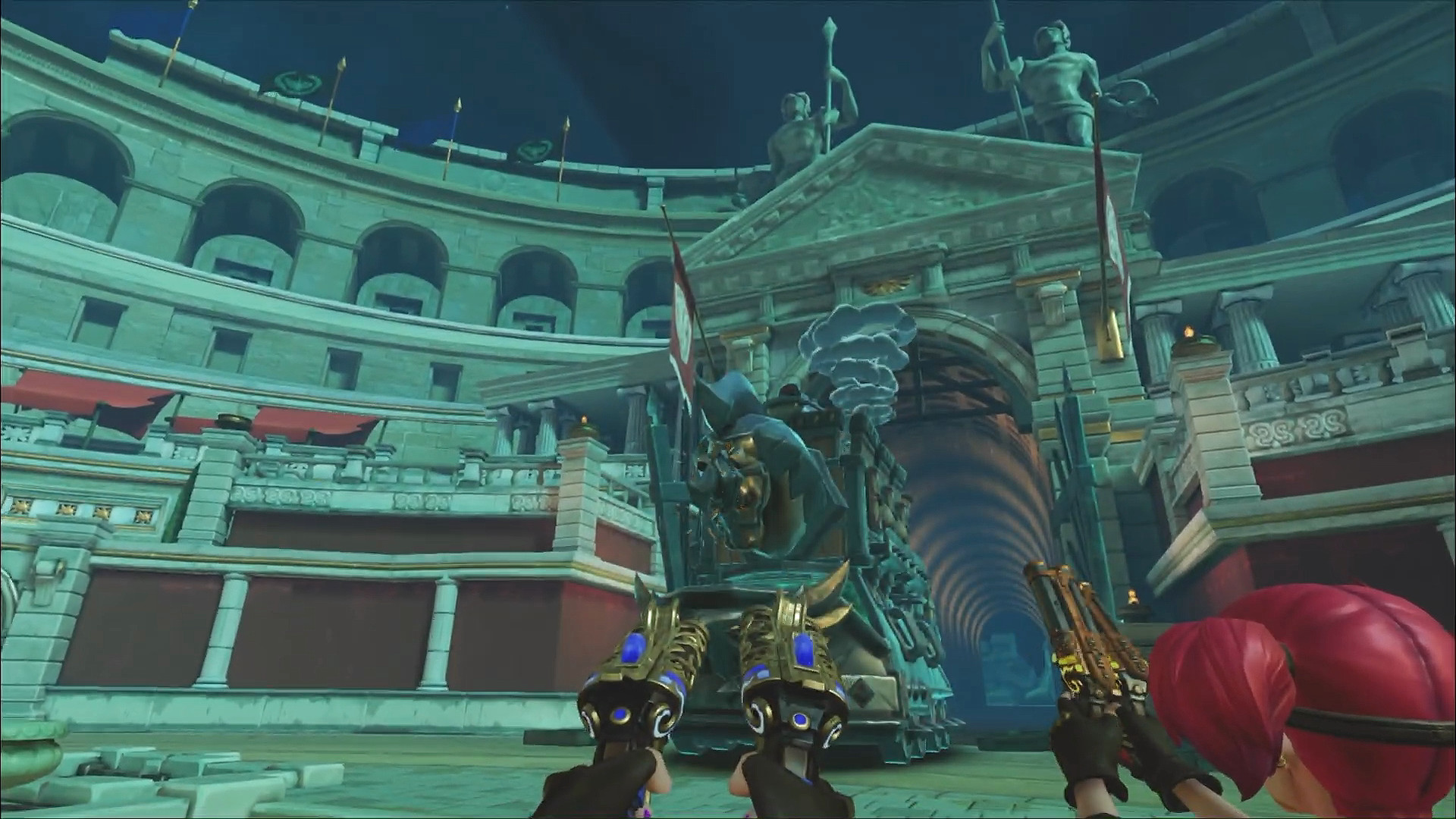 Ancient Amuletor VR — скриншот 2