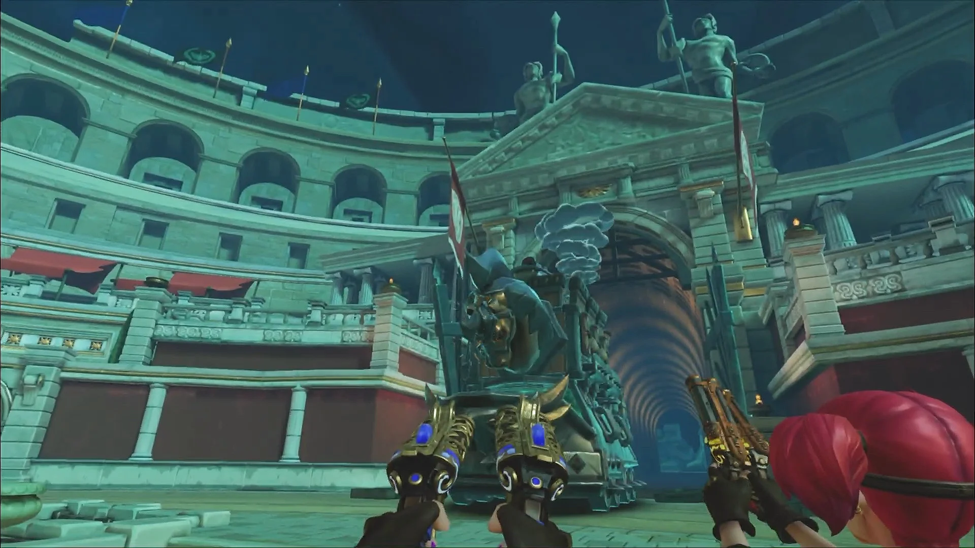 Ancient Amuletor VR - кадр 2