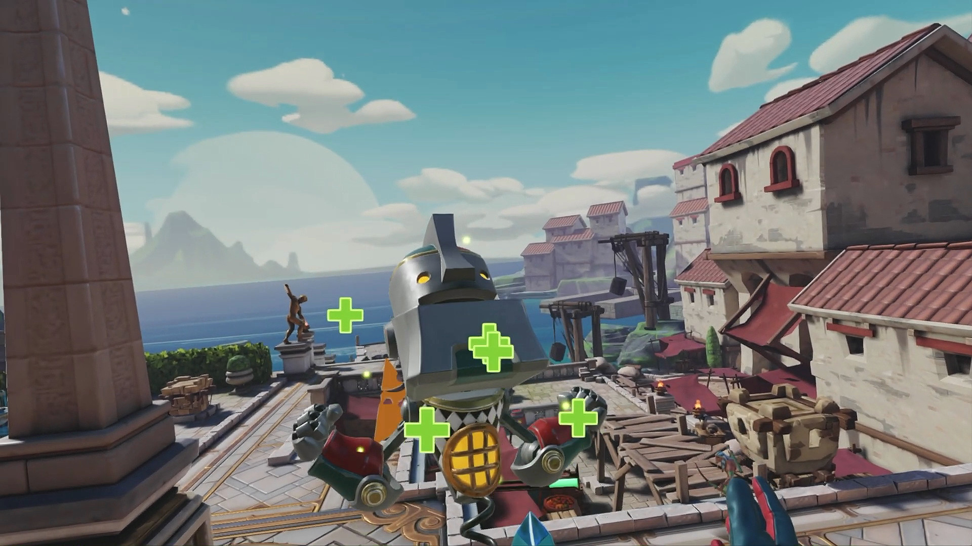 Ancient Amuletor VR — скриншот 1