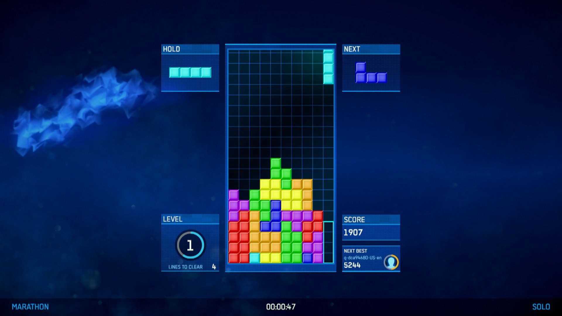 Tetris Ultimate — скриншот 2