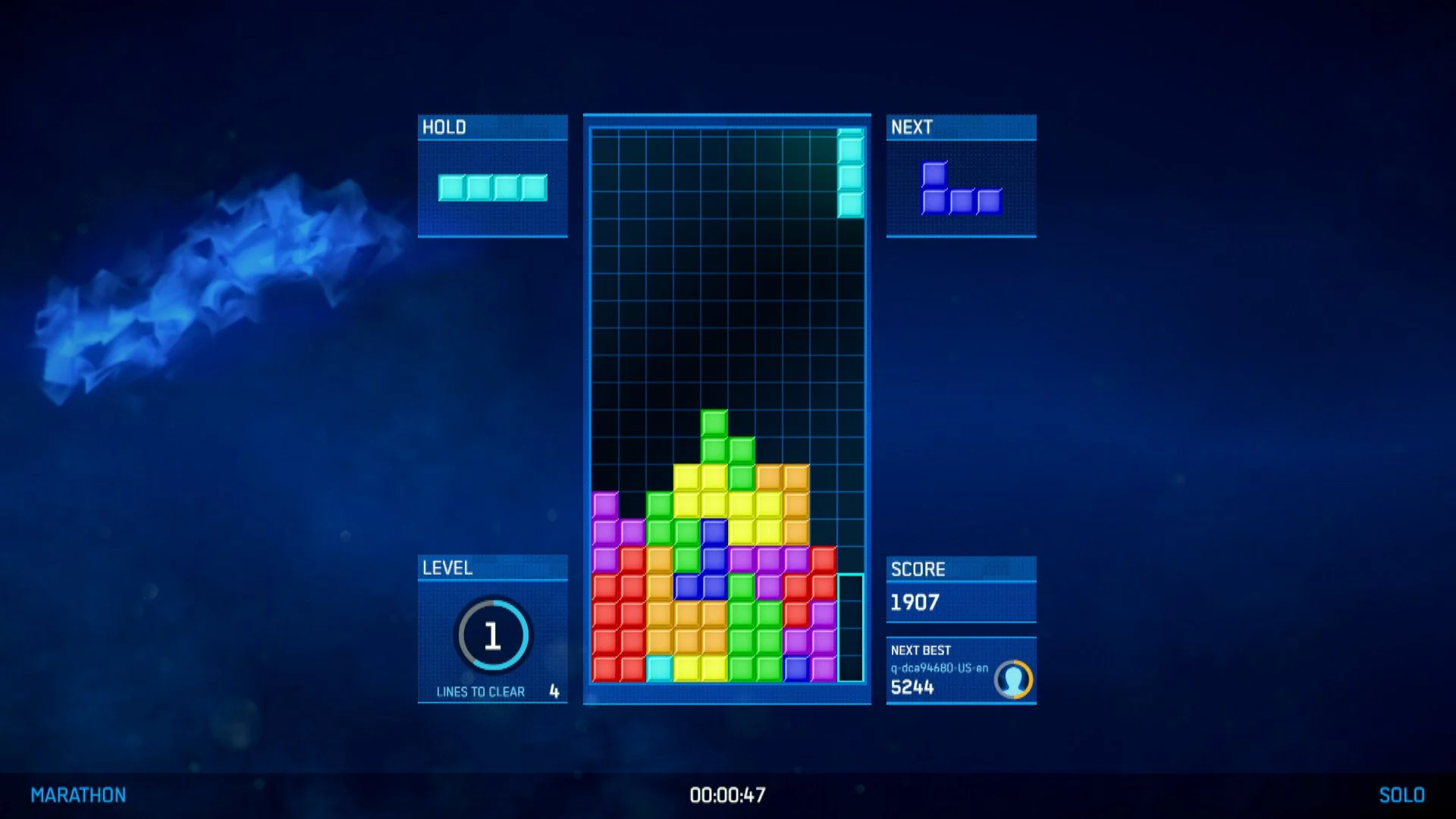 Tetris Ultimate - кадр 2