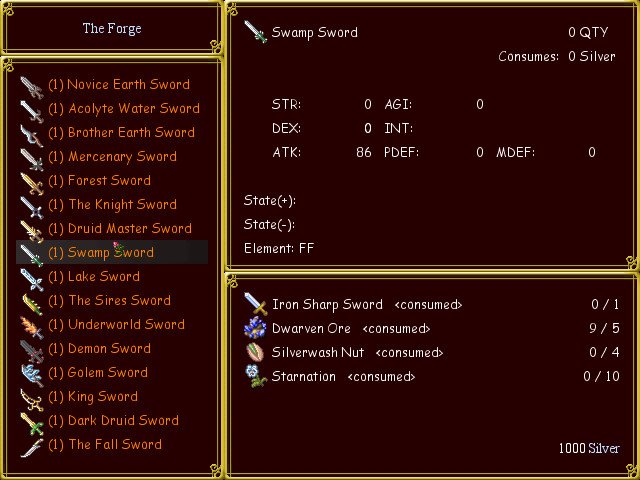 Moonstone Tavern - A Fantasy Tavern Sim! — скриншот 7