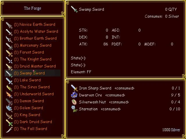 Moonstone Tavern - A Fantasy Tavern Sim! - кадр 2