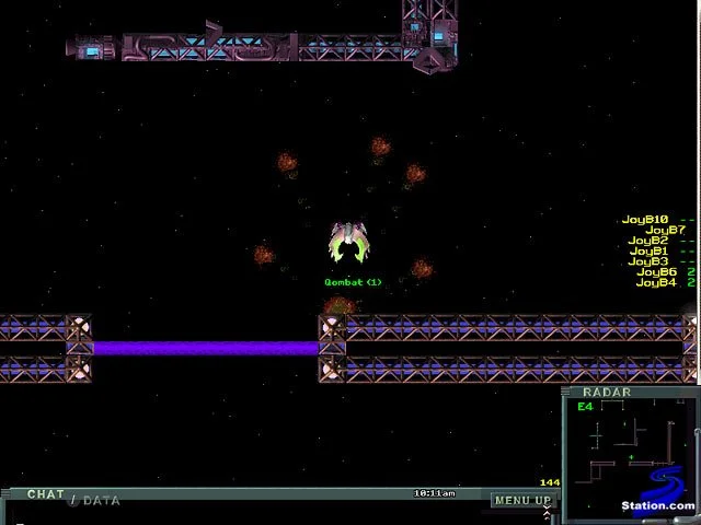 Cosmic Rift - кадр 3