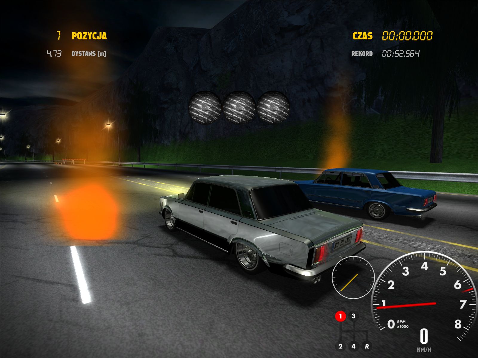 LowRider Extreme — скриншот 6