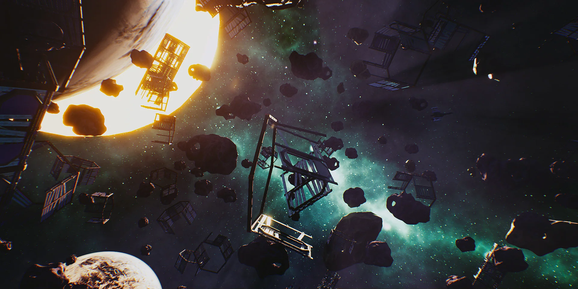 Redout: Space Assault - кадр 6