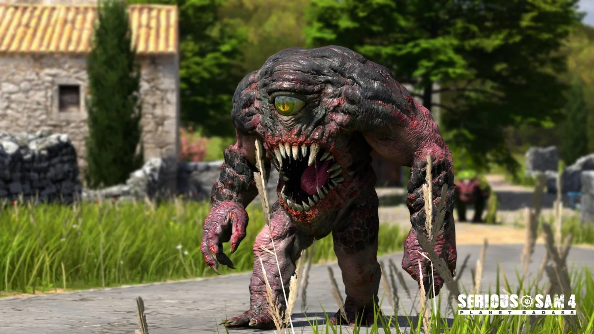 Serious Sam 4 - кадр 14