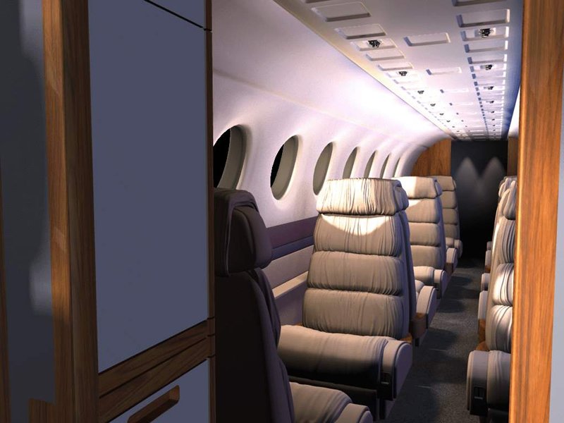 Microsoft Flight Simulator 2000 — скриншот 1