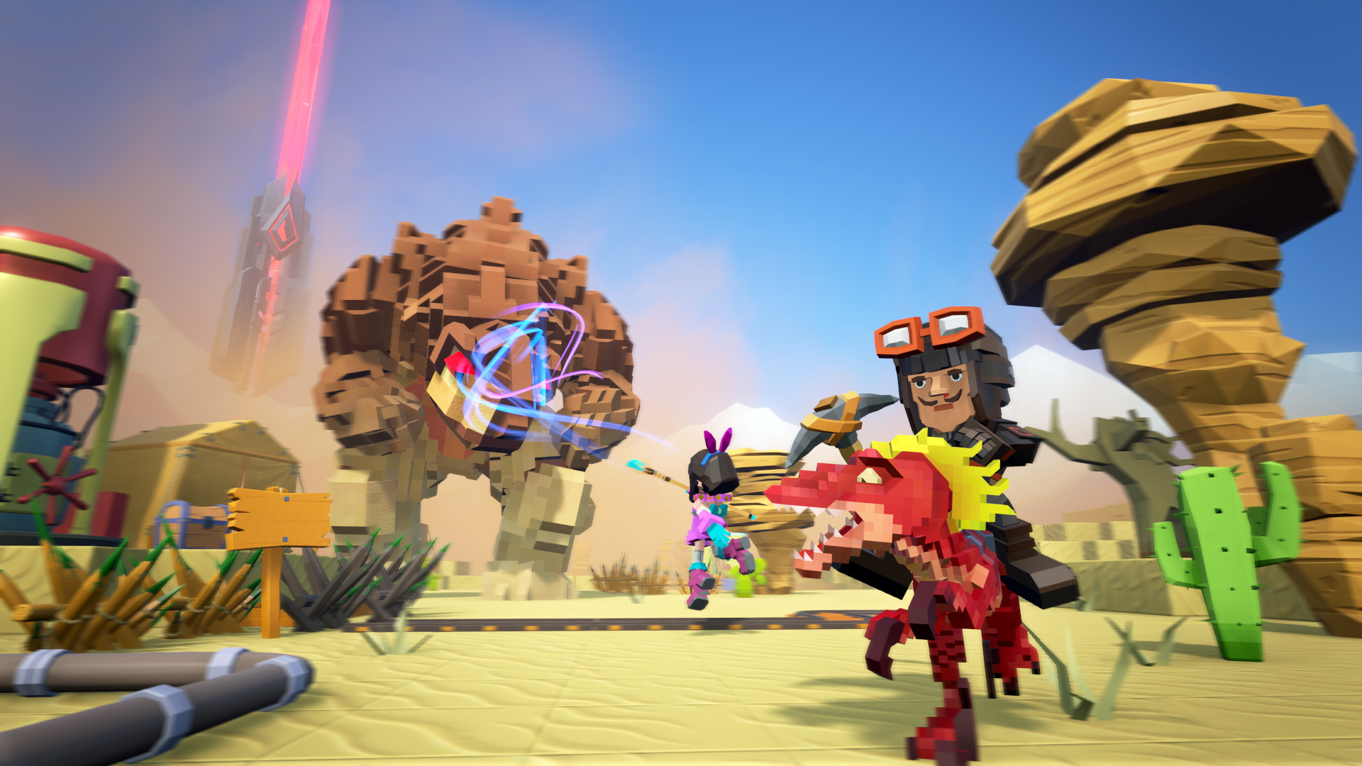 PixARK — скриншот 5