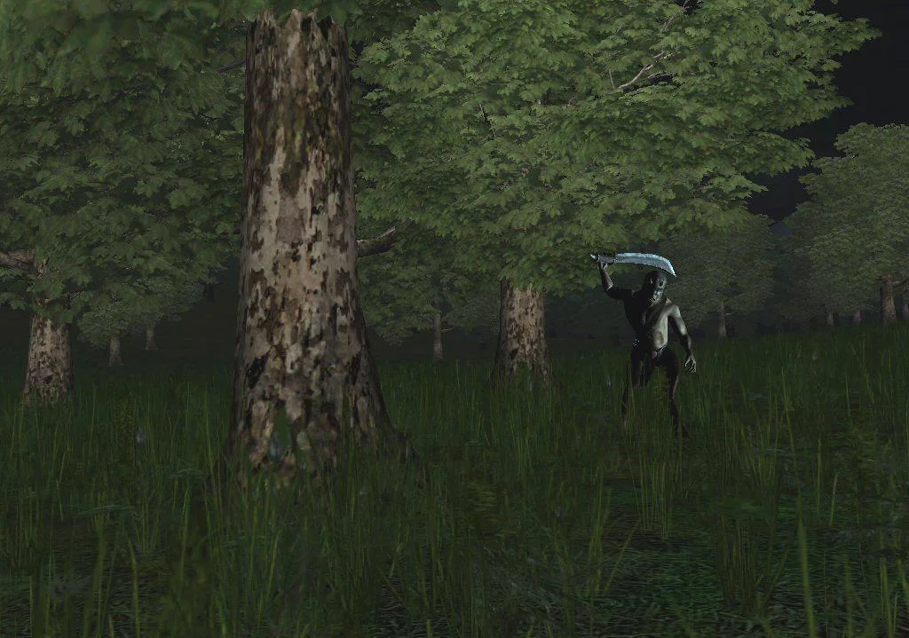 Warhammer Online (2004) - кадр 10