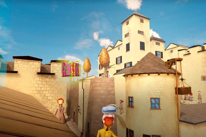 Chapeau - кадр 3