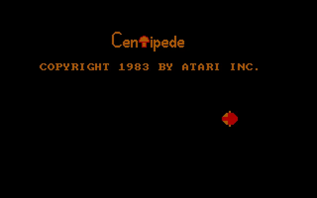 Centipede (1983) - кадр 2