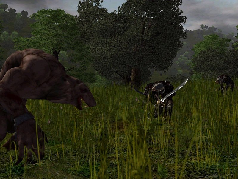 Warhammer Online (2004) — скриншот 2