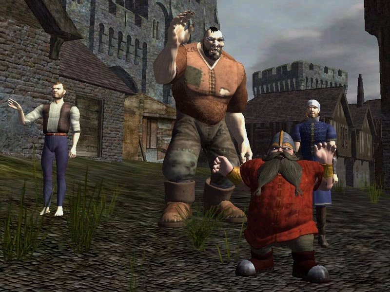 Warhammer Online (2004) — скриншот 4