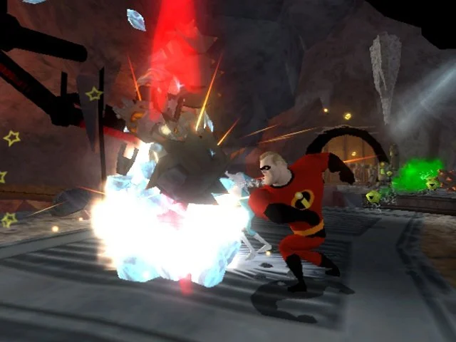The Incredibles: Rise of the Underminer - кадр 9