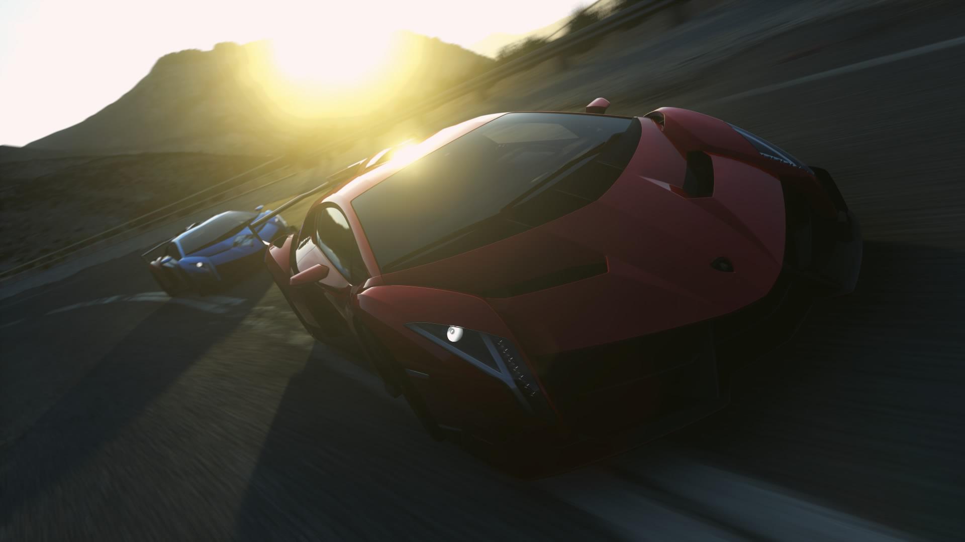 Driveclub: Lamborghini Expansion Pack — скриншот 6