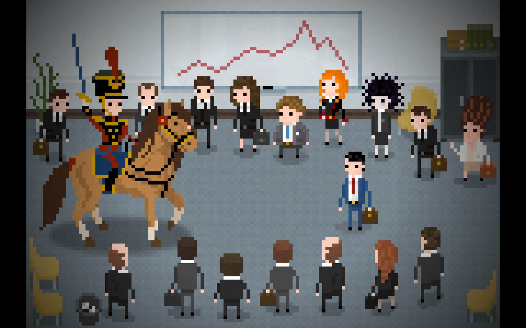 Yuppie Psycho — скриншот 5
